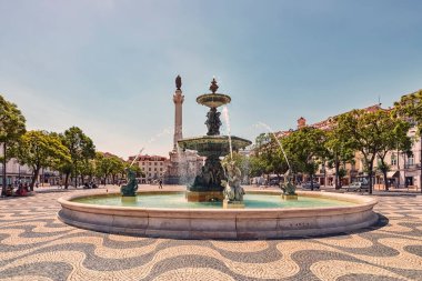 Lizbon 'un Gündüz Şehri