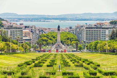 Lizbon 'un Gündüz Şehri