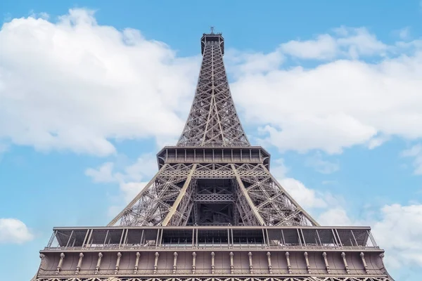 Torre Eiffel París — Foto de Stock