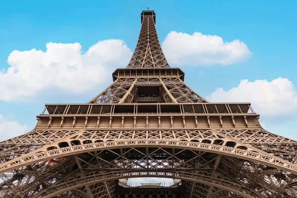 Torre Eiffel París — Foto de Stock