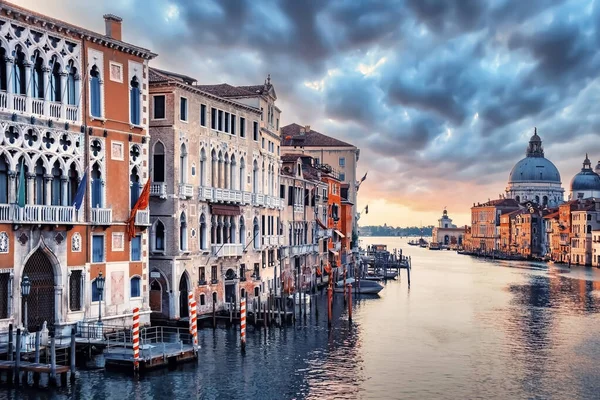 City Venice Morning Italy — Stock Photo, Image