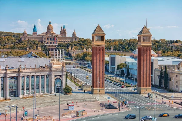 Barcelona Ciudad Cataluña España —  Fotos de Stock