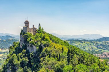 Gündüz vakti San Marino Cumhuriyeti