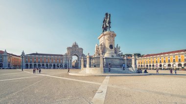 Lizbon 'un Gündüz Şehri