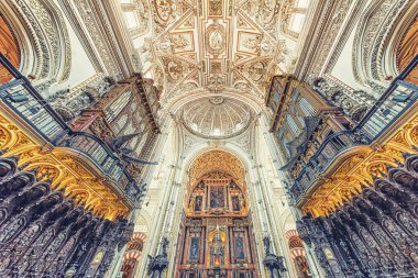 Cordoba Camisi Katedrali, Endülüs, İspanya