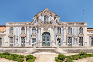 Lizbon, Portekiz 'deki Queluz Sarayı