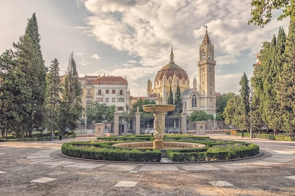 Madrid City Daytime Spain — Stock Photo, Image