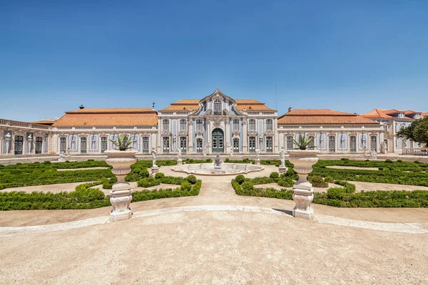 Palácio Queluz Lisboa Portugal — Fotografia de Stock