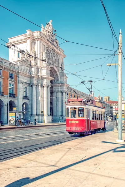 Lisbon City Daytime — Stock Photo, Image