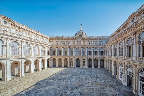 Palacio Real Madrid España —  Fotos de Stock