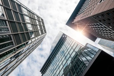 Frankfurt, Almanya 'da bir iş yeri