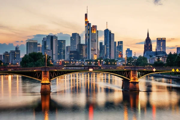 Frankfurt, Almanya 'da bir iş yeri
