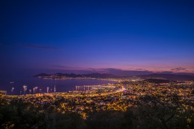 cannes şehir