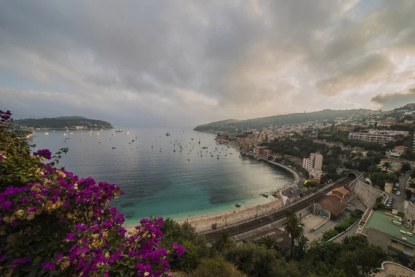 Villefranche sur mer — Stock Photo, Image