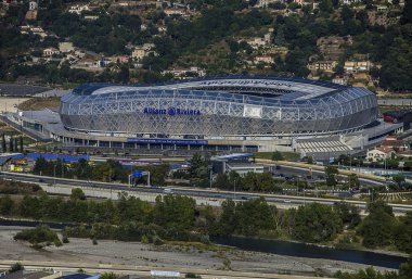 Nice riviera Allianz