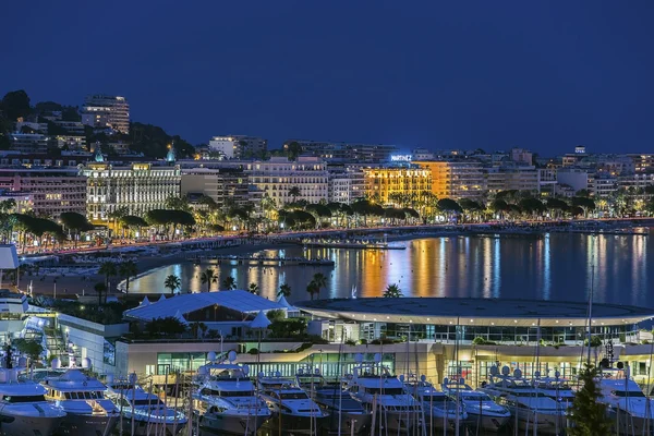 Cannes — Stock fotografie