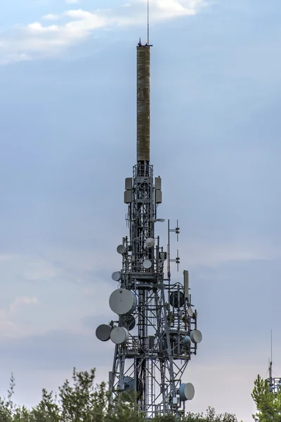 Antenna 3g 4g — Stock Fotó