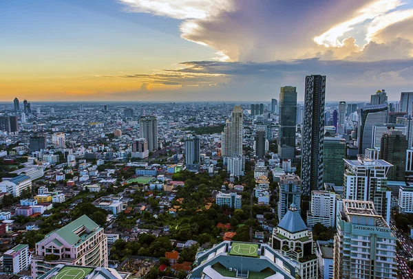 Bangkok ciudad —  Fotos de Stock