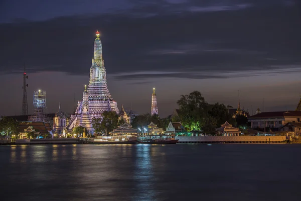 Wat Arun Bangkok — Zdjęcie stockowe