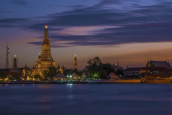 Arun Wat Bangkok — Stok fotoğraf