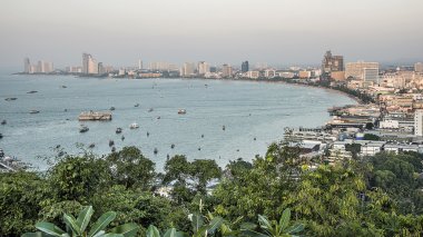 Pattaya city