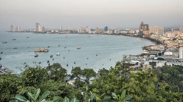 Pattaya ciudad — Foto de Stock