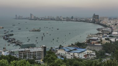 Pattaya city