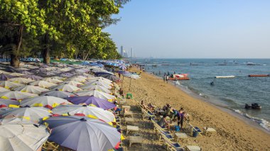 Jomtien Beach Pattaya