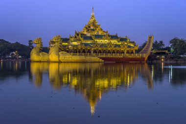 Göl Kandawgyi