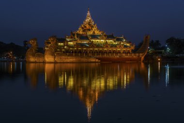 Göl Kandawgyi
