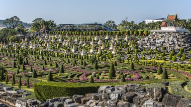 Nong Nooch Tropical Garden Pattaya