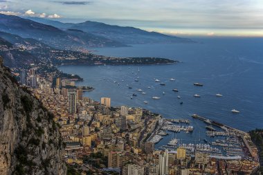 Monaco Monte Carlo