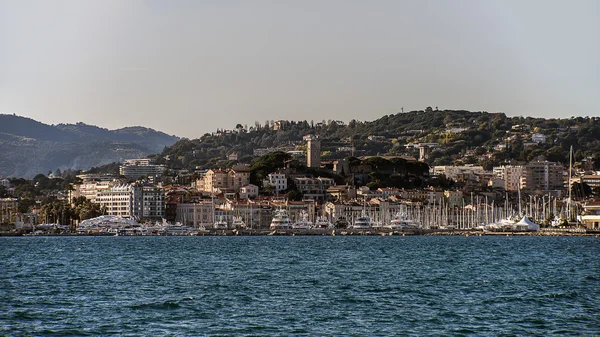 Staré město Cannes — Stock fotografie