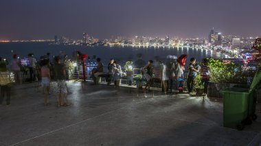 Pattaya üzerinde bakış açısı
