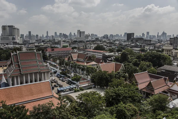 Miasto bangkok — Zdjęcie stockowe