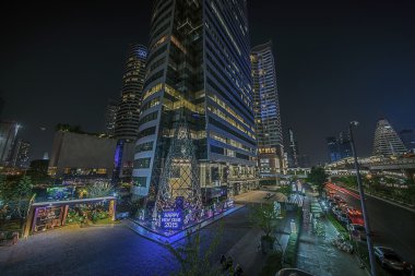 Bangkok şehir
