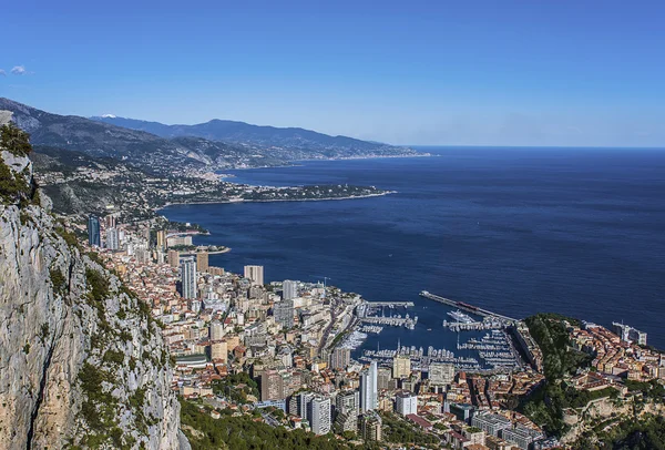 Mónaco Monte Carlo — Foto de Stock