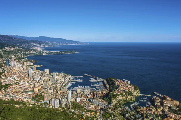 Monako Monte Carlo — Stock fotografie