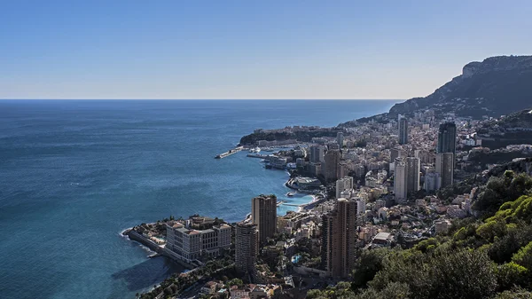Mónaco Monte Carlo — Foto de Stock