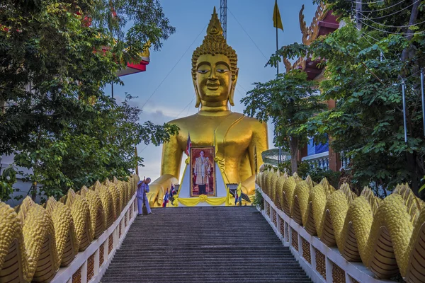 Gran Buda Pattaya — Foto de Stock