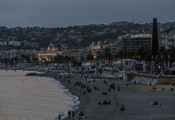 Cidade de Nice — Fotografia de Stock