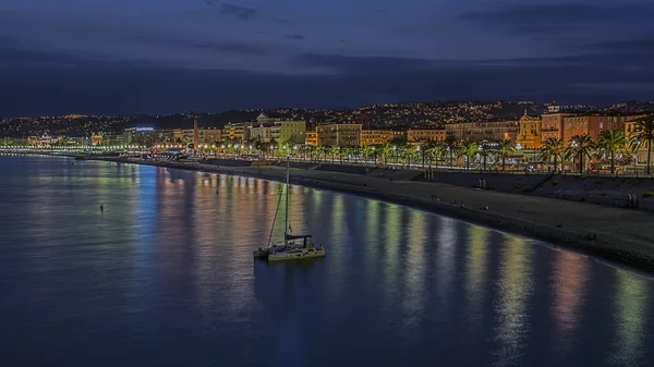 City of Nice — Stock Photo, Image