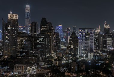 Bangkok şehir