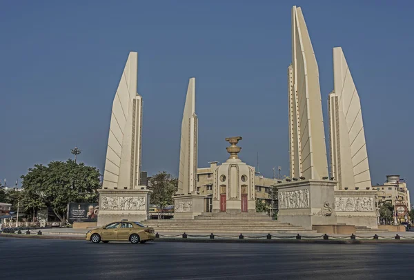 Democracy Monument Bangkok — Stock Photo, Image