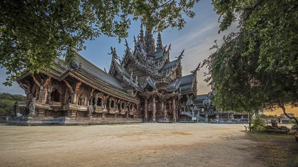 Heiligdom van waarheid — Stockfoto