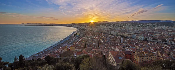 City of Nice — Stock Photo, Image
