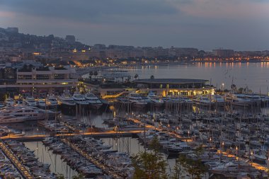 Cannes gündoğumu
