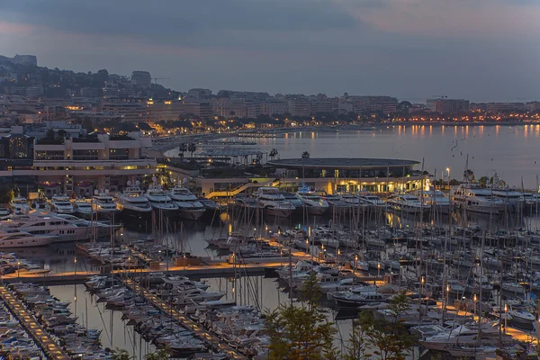 Cannes slunce — Stock fotografie