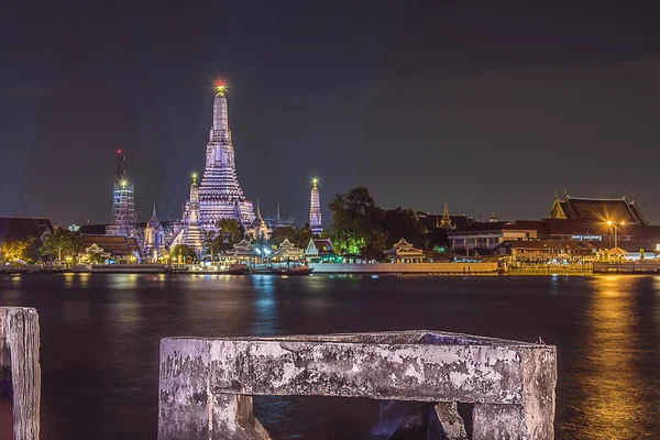 Arun Wat Bangkok — Stockfoto