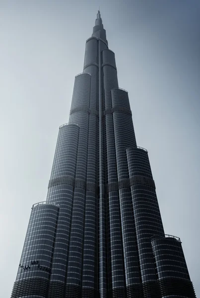 Бурдж Халіфа Дубаї — стокове фото